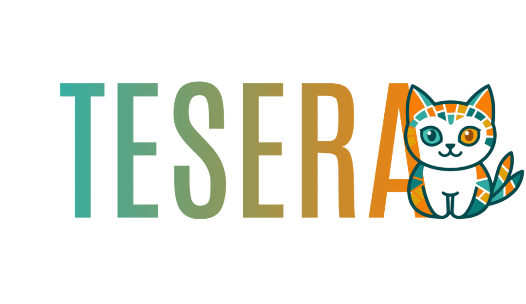 Tesera Logo