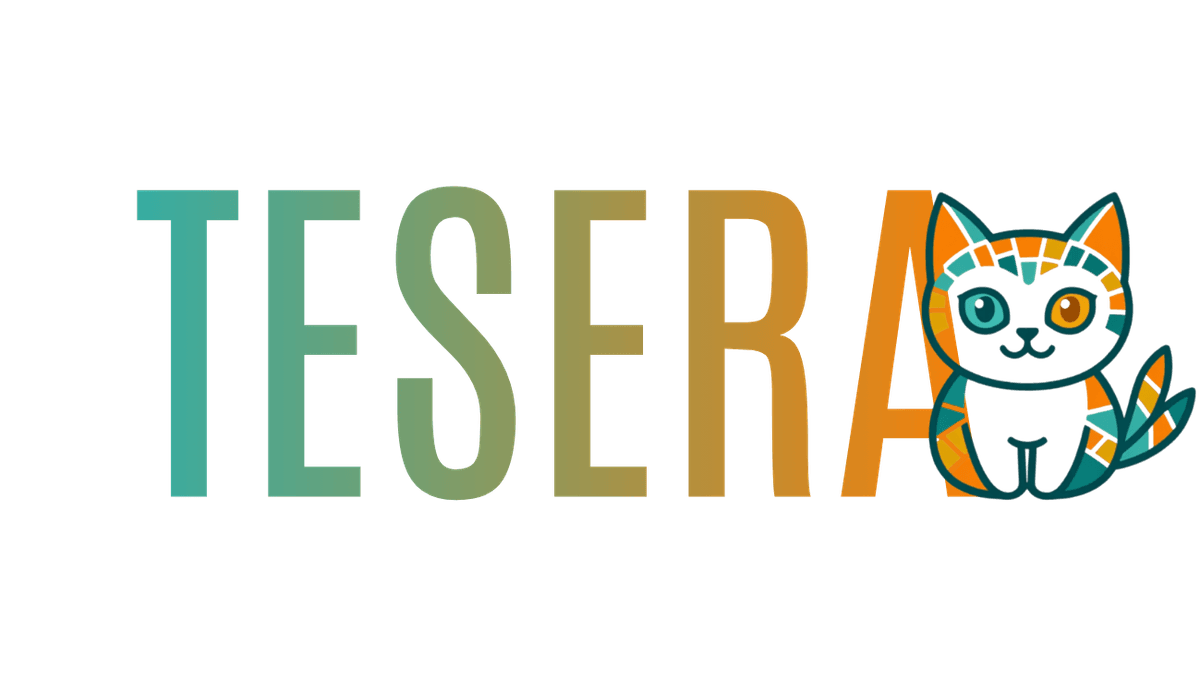 Tesera Logo